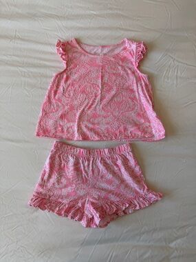 Lilly Pulitzer Girls 2-Piece Set